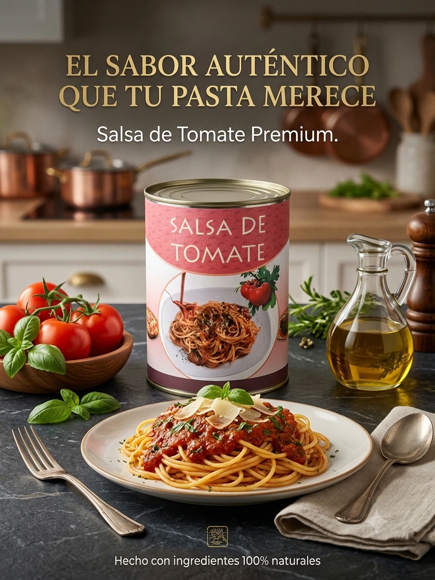 Pasta de Tomate's foto | Maresma Martínez SRL |  BizneCubano