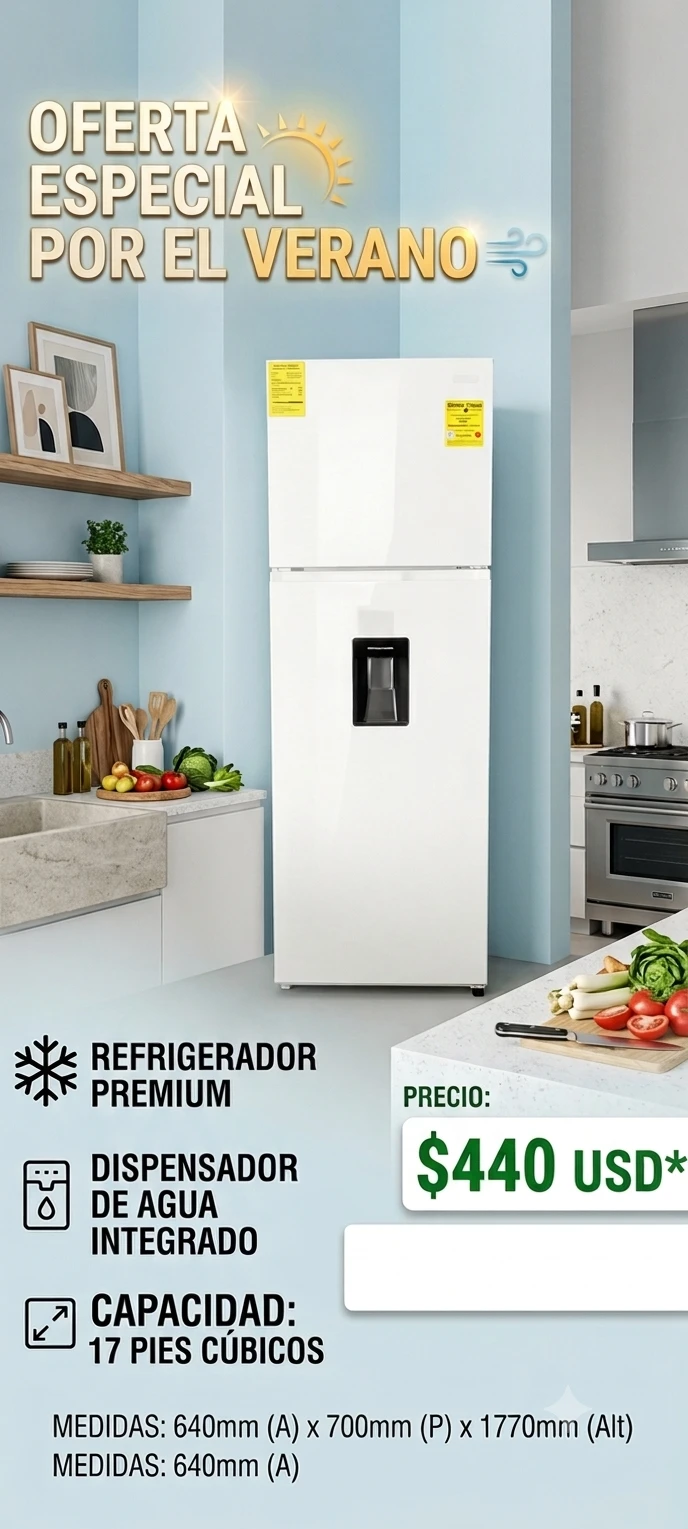 Refrigerador's foto | Maresma Martínez SRL |  BizneCubano