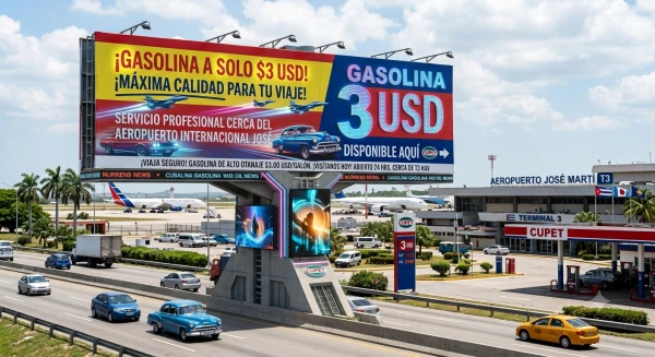 Gasolina's foto | Maresma Martínez SRL |  BizneCubano