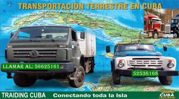 Mensajeria en Camiones de Carga's foto | Maresma Martínez SRL |  BizneCubano