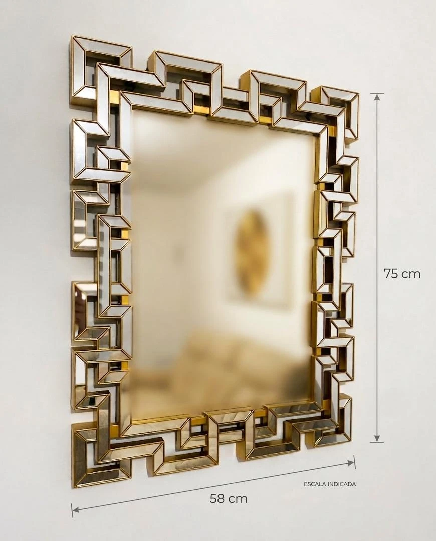 Espejos Decorativos's foto | Maresma Martínez SRL |  BizneCubano