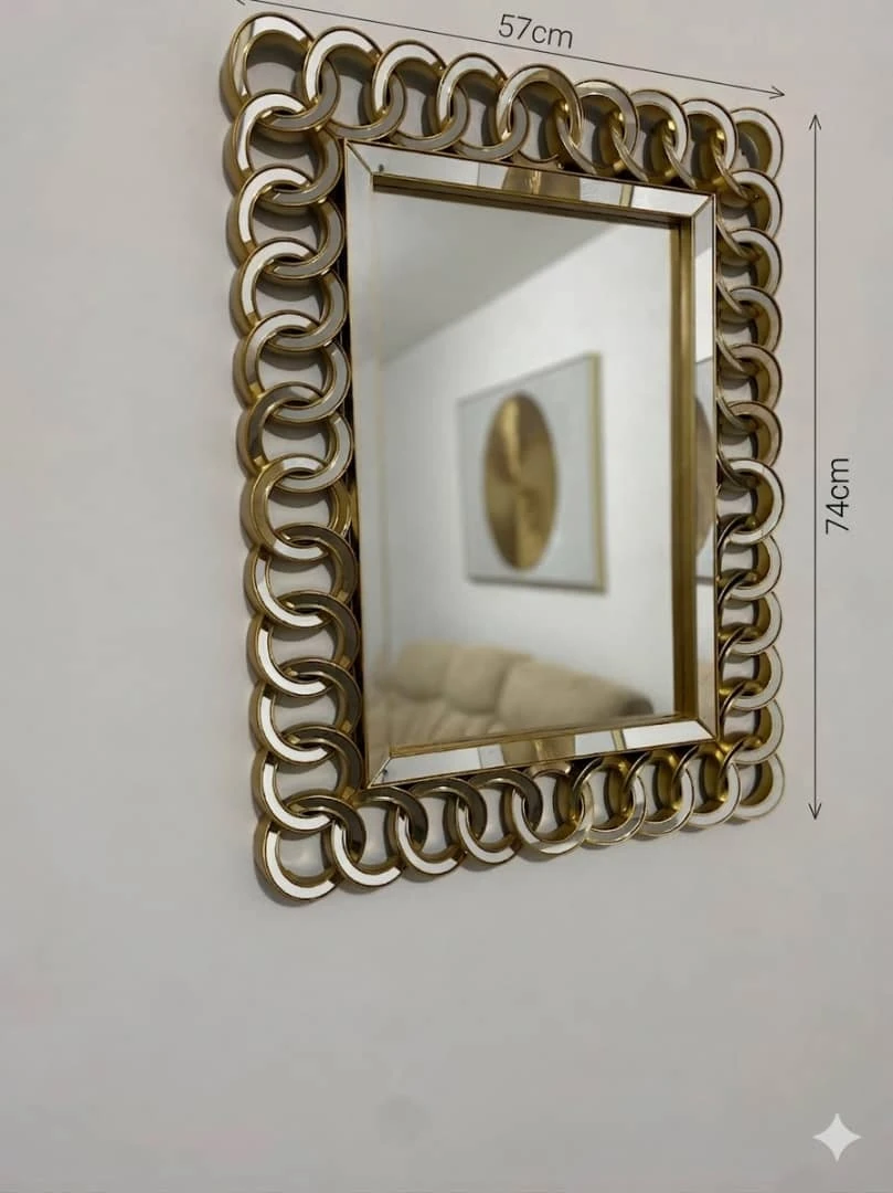 Espejos Decorativos's foto | Maresma Martínez SRL |  BizneCubano