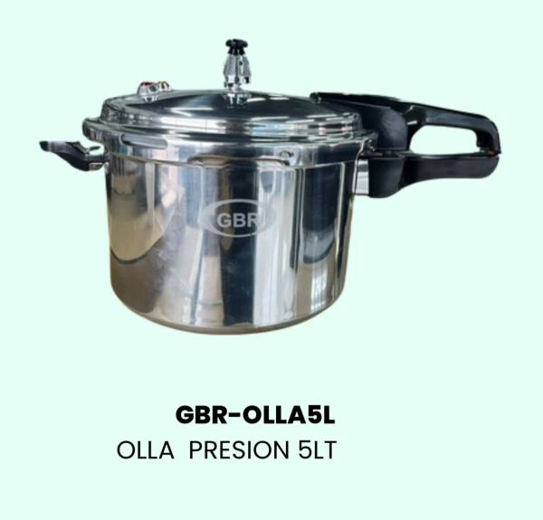 Olla de presión 5Lt's foto | Maresma Martínez SRL |  BizneCubano