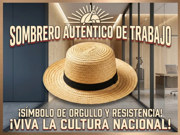 Sombreros Cagüas's foto | Maresma Martínez SRL |  BizneCubano