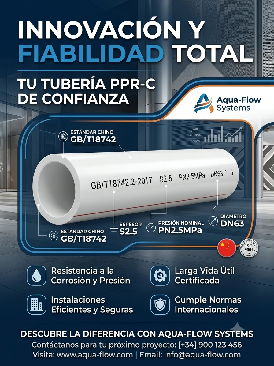 Tuberia 50mlt's foto | Maresma Martínez SRL |  BizneCubano