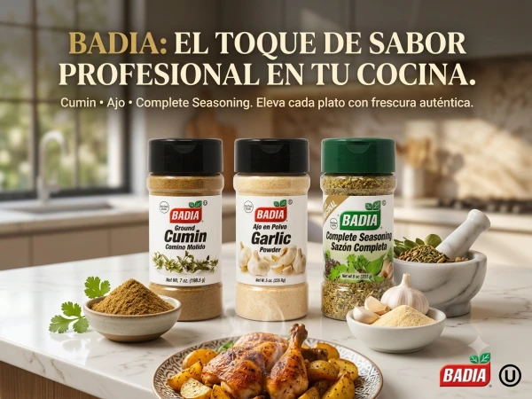 Condimentos's foto | Maresma Martínez SRL |  BizneCubano