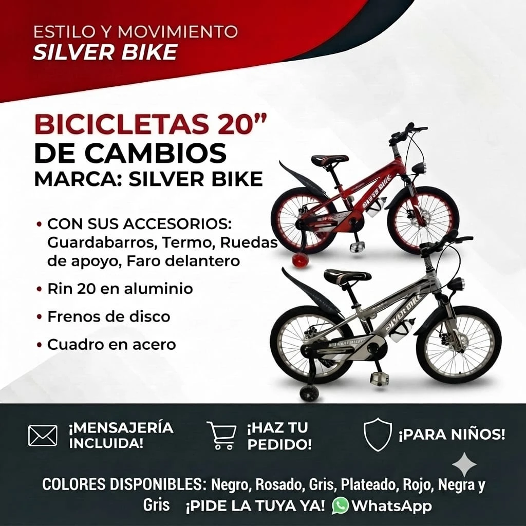 Bicicletas para niños's foto | Maresma Martínez SRL |  BizneCubano