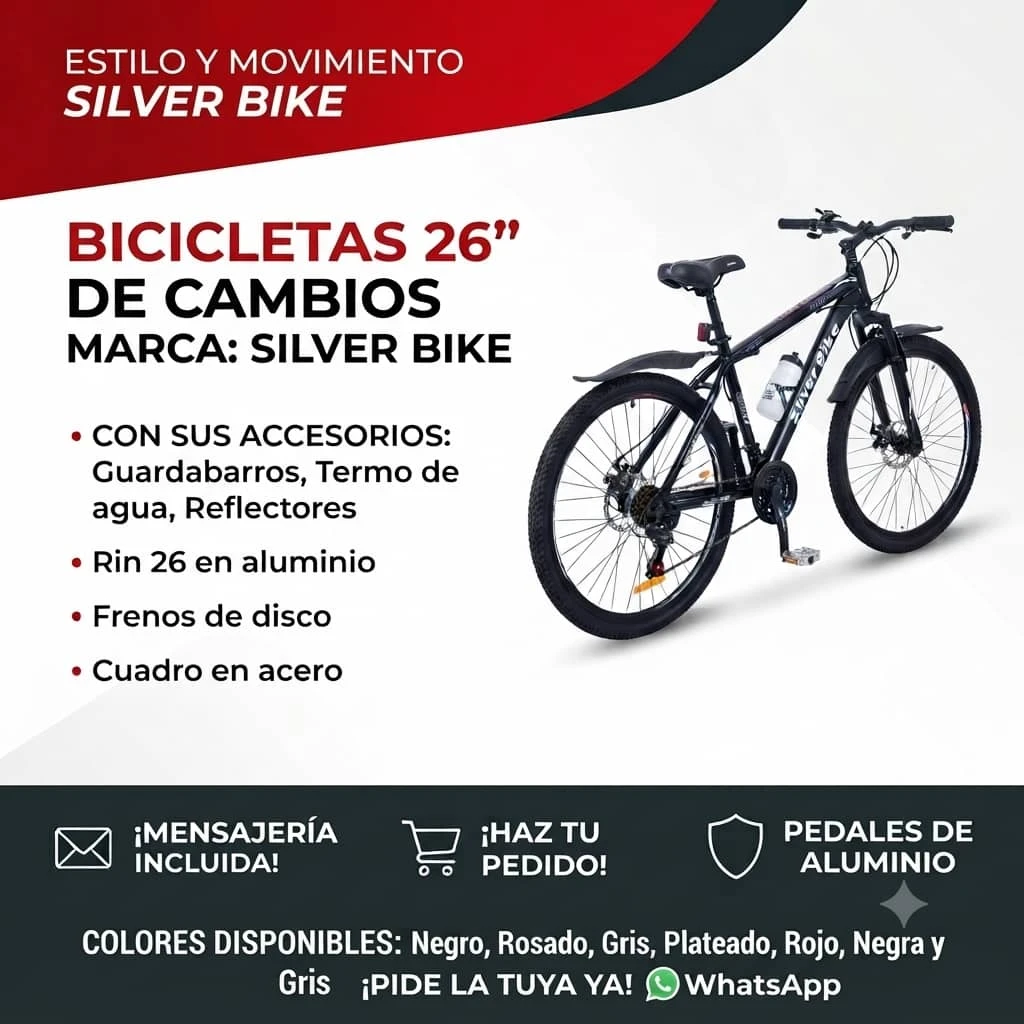 Bicicletas para adultos's foto | Maresma Martínez SRL |  BizneCubano