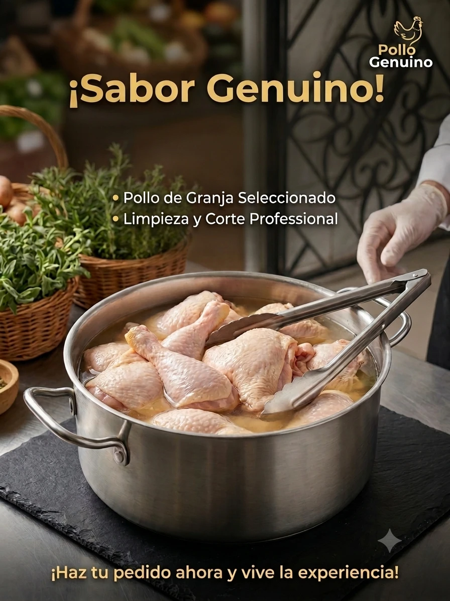Pollo's foto | Maresma Martínez SRL |  BizneCubano