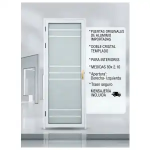 Puertas para el Hogar miniatura 1